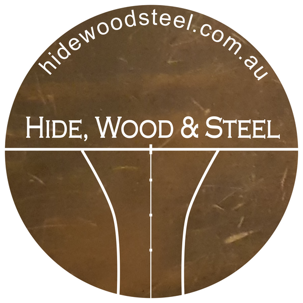 Hide, Wood & Steel